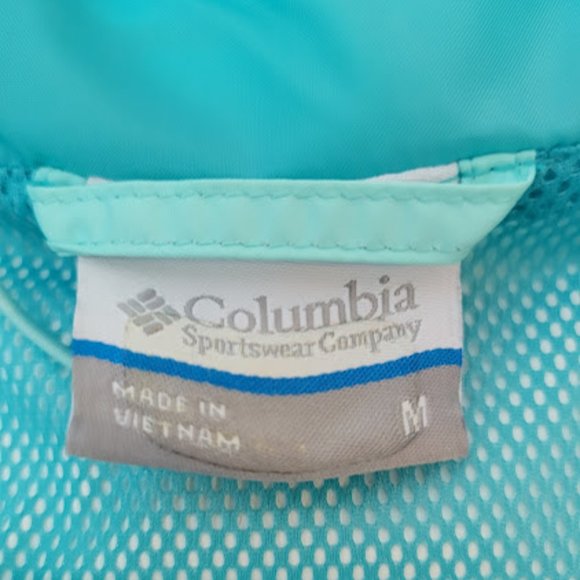 Columbia rain jacket - Picture 14 of 16